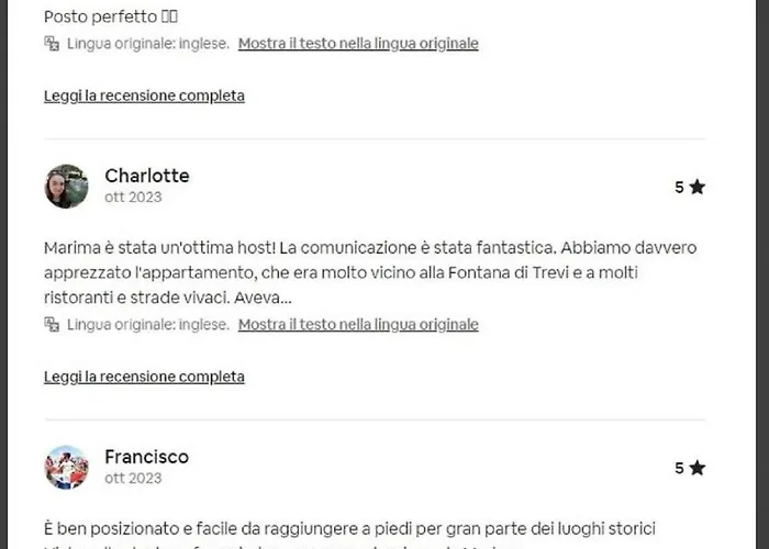 Appartamento Lovely Basement Trevi Fountain